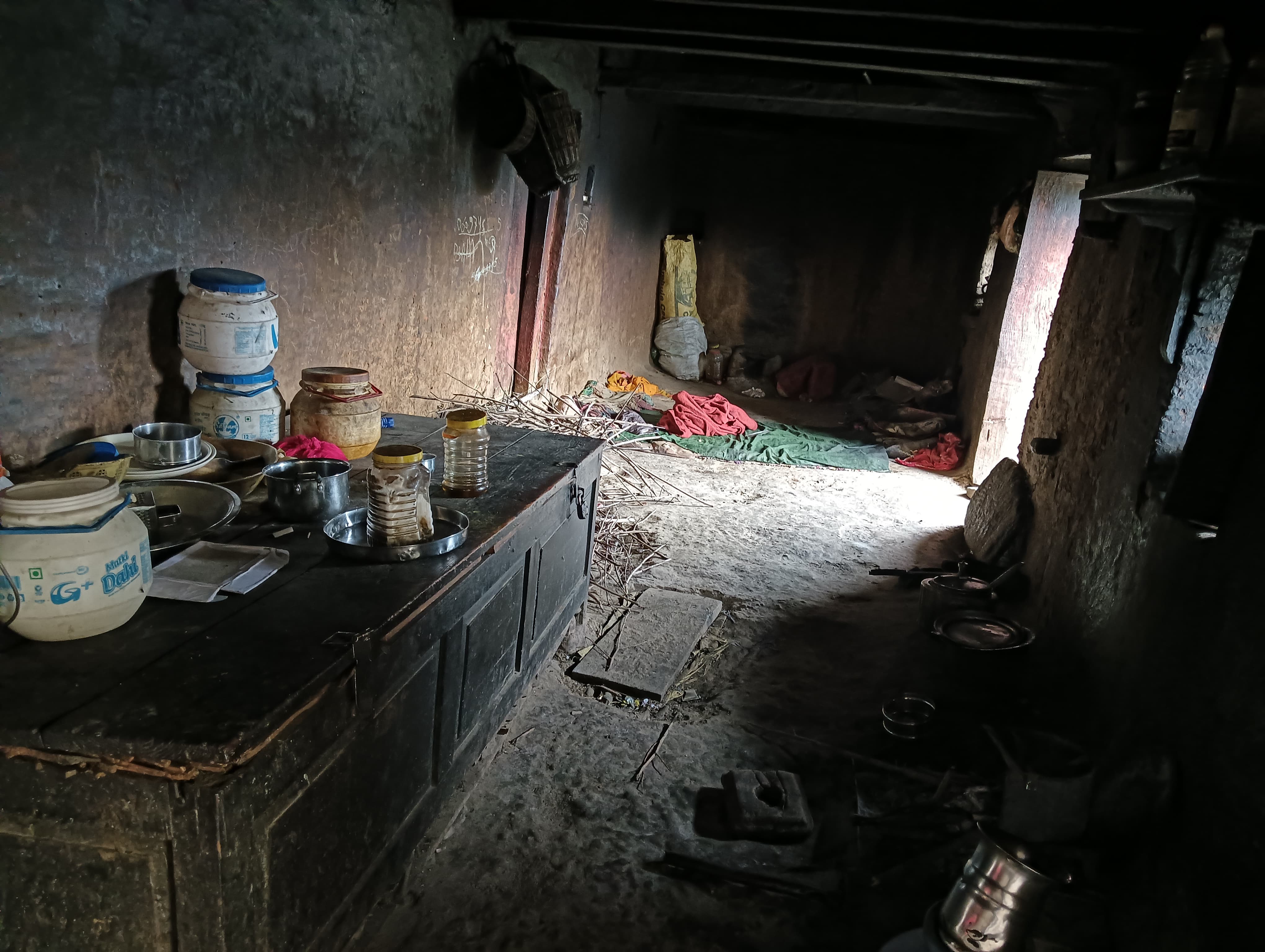 Urgent Help Request To Rebuild Diwan's Collapsing Home
